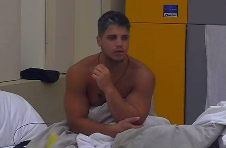 La filosa respuesta de Marcos al Conejo por un comentario sobre las mujeres de la casa