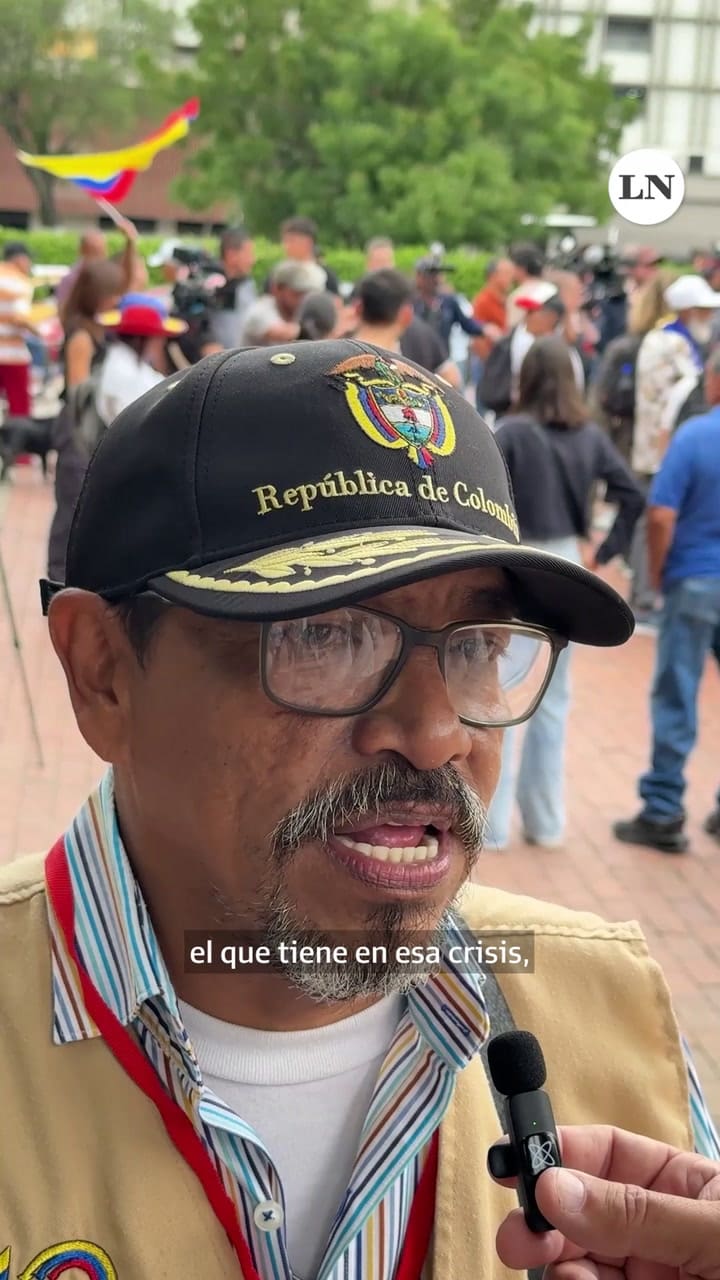 Petro convocó a una marcha contra Trump, pero un giro inesperado lo hizo cambiar de planes