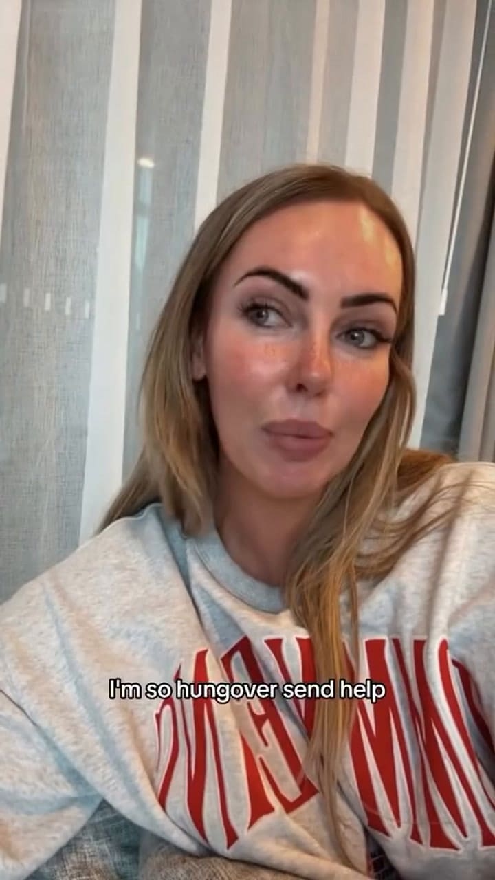 Honey Brooks descubrió que su amante era el esposo de su mejor amiga