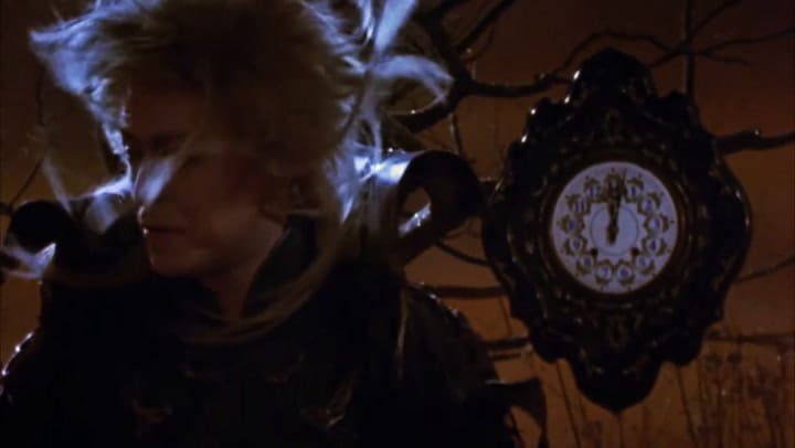 Laberinto, la película de Jim Henson