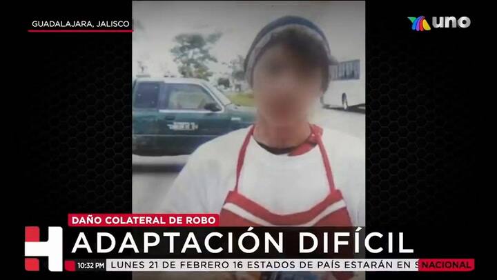Fue robado del hospital el mismo día que nació y, 16 años después, logró volver con sus padres