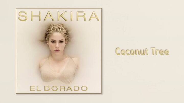 Shakira - Coconut Tree