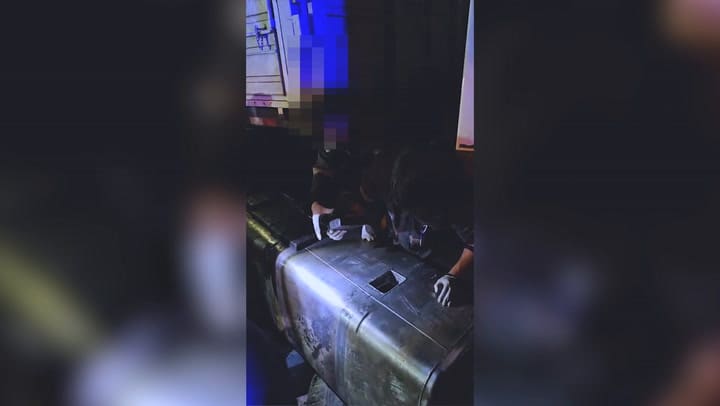 Secuestro de cocaína en La Quiaca