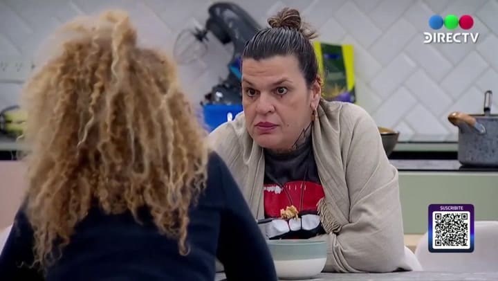 Polémica por la conversación entre Sandra y Lourdes por los supuestos acomodos en la casa de Gran Hermano