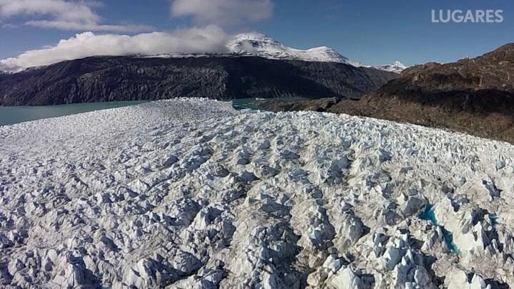 La magia del Glaciar O'Higgins