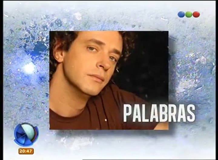 El homenaje de Telefe Noticias a Gustavo Cerati