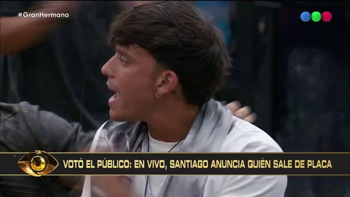 Así quedó la placa final de nominados en Gran Hermano: este jueves habrá eliminación