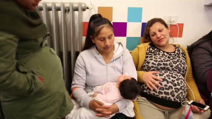 Cómo funciona un banco de leche materna