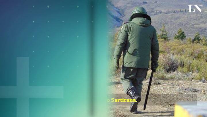 Audio de un gendarme: 'Dijo que el que tenía a Maldonado en la camioneta era la sargento Sartirana'