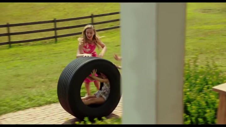 Miracles From Heaven - Trailer