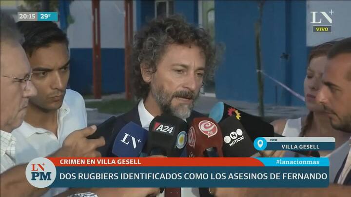 Habló el abogado de Fernando Báez Sosa: 'Son testimonios concluyentes'