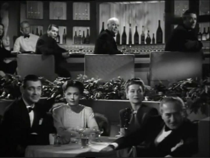 Ava Gardner en la película The Hucksters