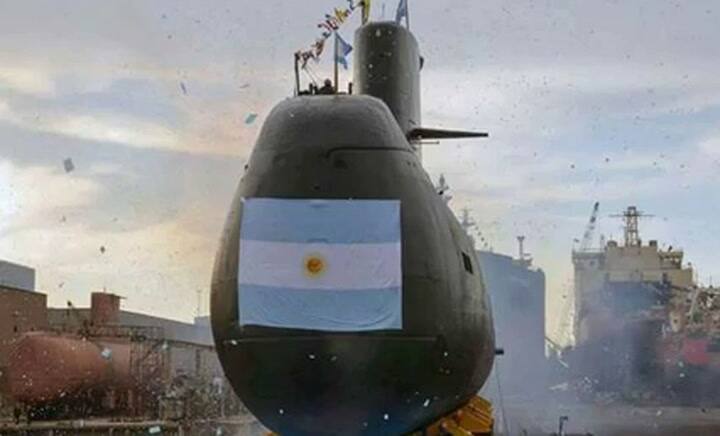 Submarino ARA San Juan: la comunicación de la Armada a los familiares