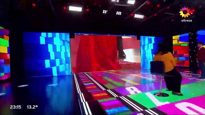 Pablo ganó $3.000.000 en Los 8 escalones