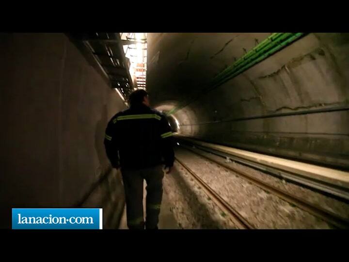 El conflicto del subte, bajo tierra