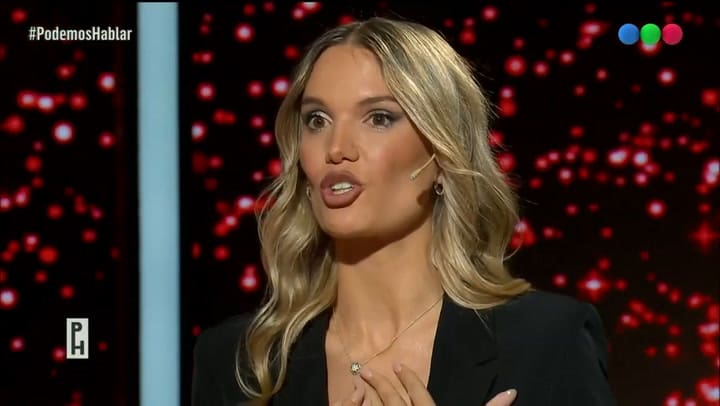 El día que Eva Bargiela habló de su separación con Facundo Moyano