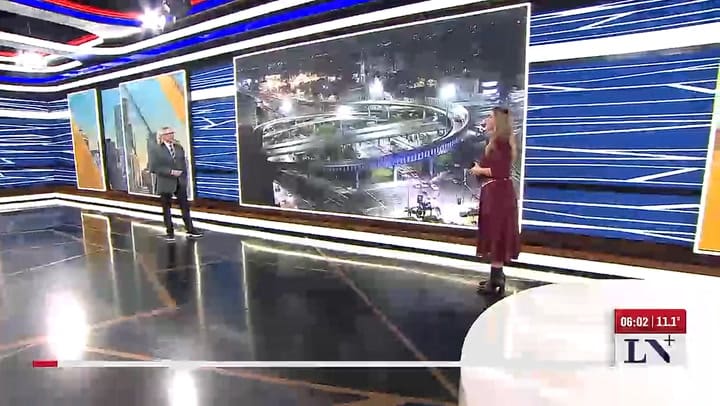 Manana con neblina en AMBA