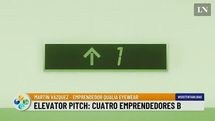 Martin Vazquez Emprendedor Qualia Eyewear