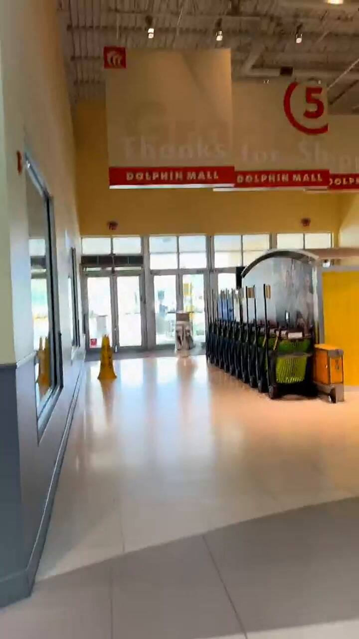 Esto se puede hacer durante una escala en Miami