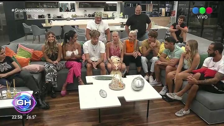 Santiago del Moro reveló el apodo de Daniela