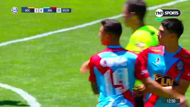 El descuento de Arsenal