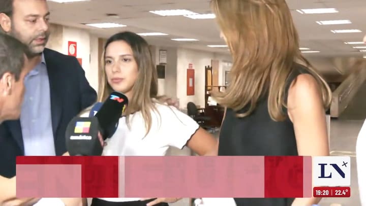 Agostina Páez podrá volver a la Argentina