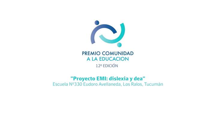 Proyecto EMI: dislexia y dea