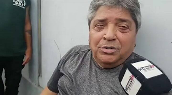 Juan Cabaleyro defendió el bloqueo a San Nicolás y amenazó: 'Se van a morir de hambre'