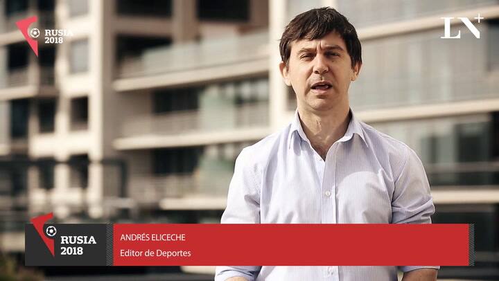 Resumen del partido Uruguay - Egipto en el Mundial de Rusia 2018