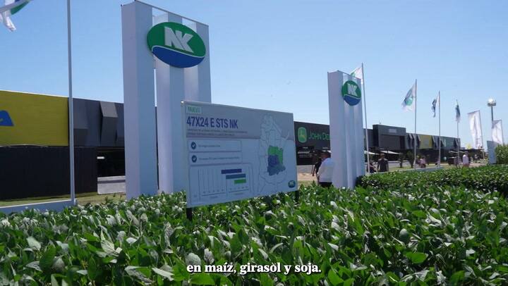 Expoagro 24 - Nk 90s Okk