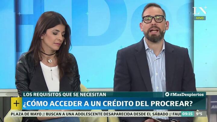 ¿Cómo acceder a un crédito Procrear?