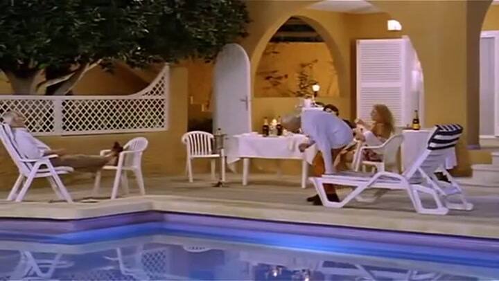 Federico Luppi en Martín H