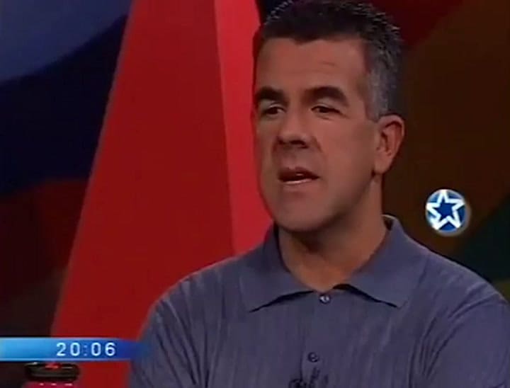 Rodrigo y Agustina Noya con Dady Brieva en Agrandadytos