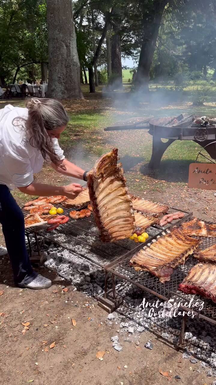 El video de Anita que superó las 40 millones de vistas en Instagram