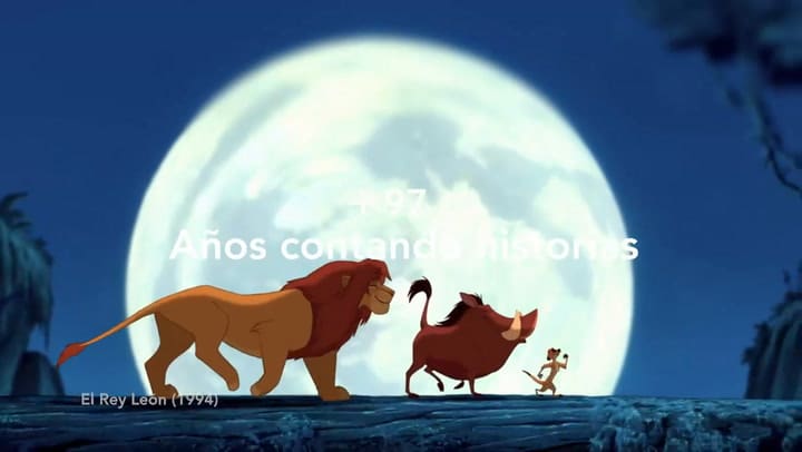 Disney+ cada vez más cerca