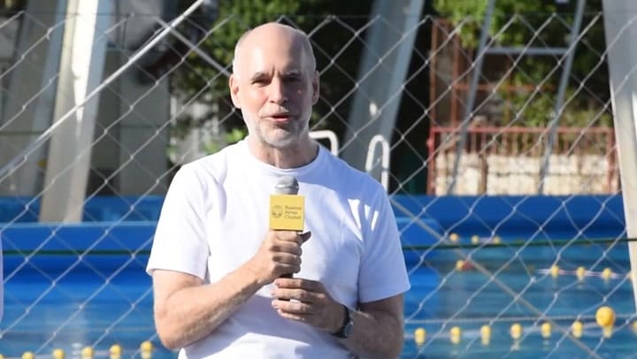 El Chapa Retegui fue designado subsecretario de Deportes de la Ciudad de Buenos Aires