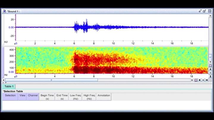 El nuevo audio de la implosión del Titán