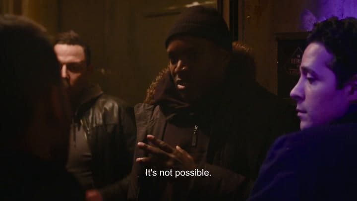 Trailer de 'Berlin Bouncer' - Fuente: YouTube