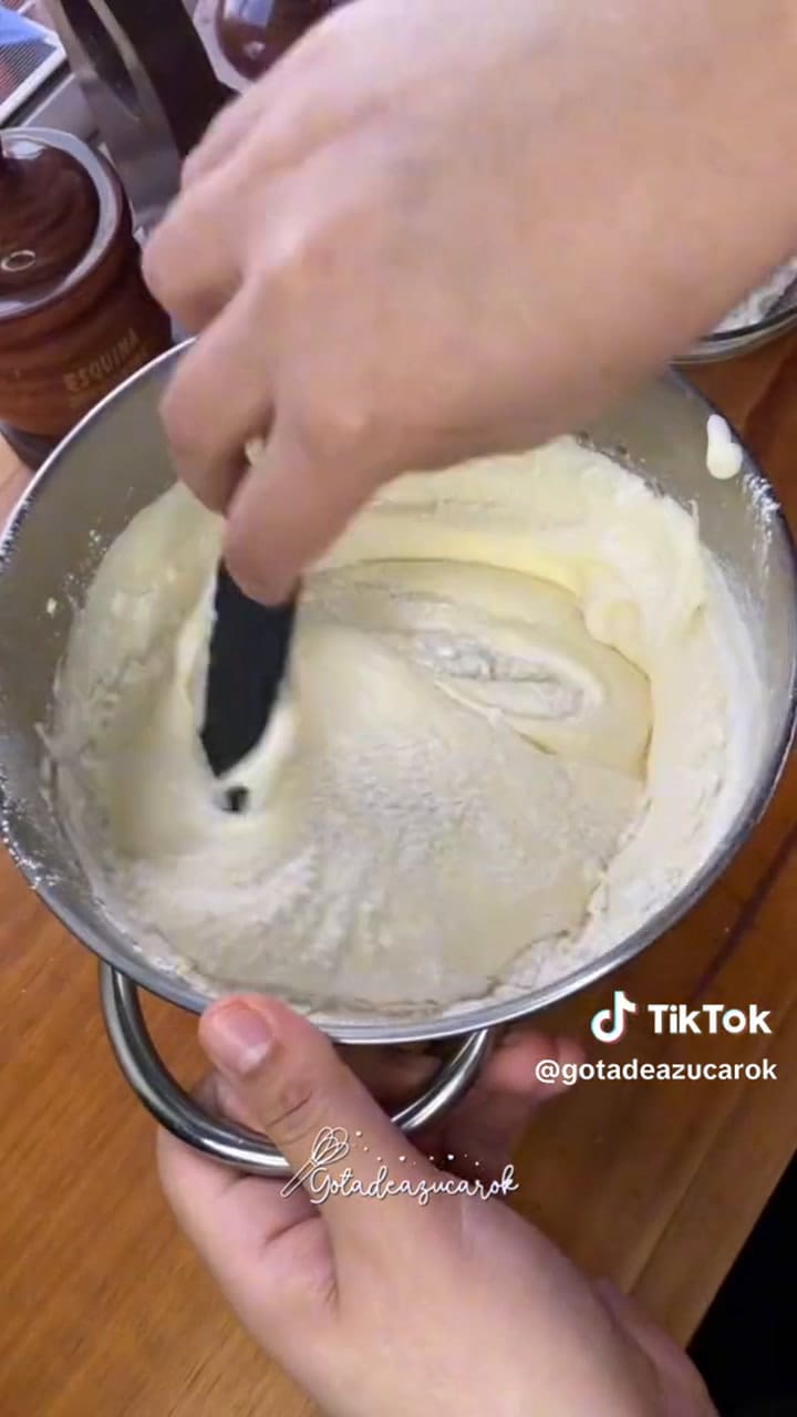 Receta del postre Chajá