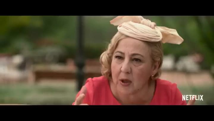 Amor de madre, tráiler oficial