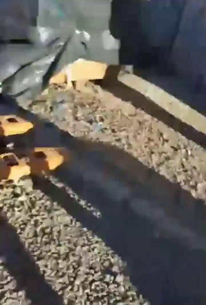 Piedras, disparos y heridos por una interna gremial