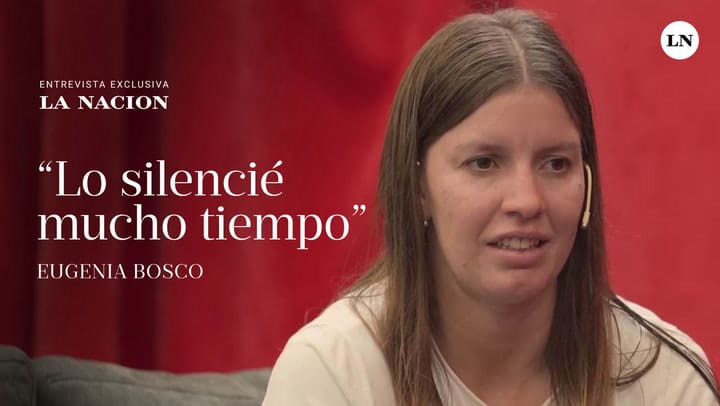 Entrevista a Eugenia Bosco