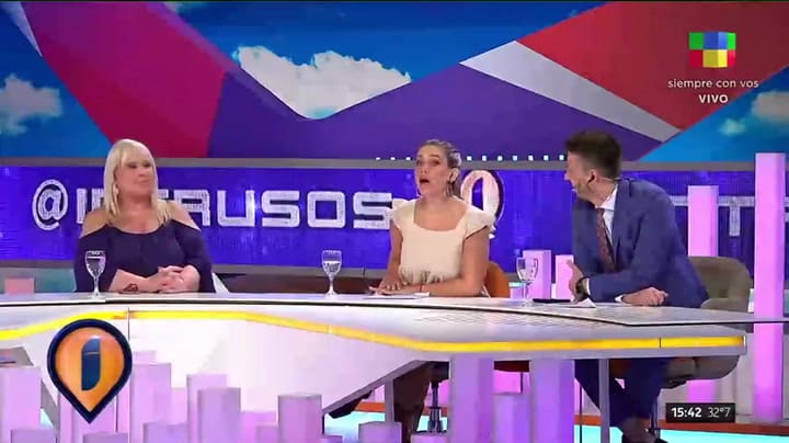 Wanda Nara confirmó que sigue casada con Mauro Icardi