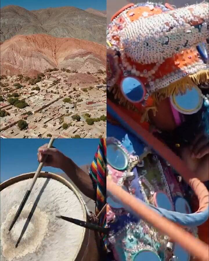 Los sonidos de la Puna