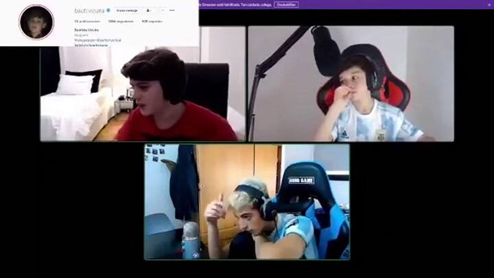 Bautista Vicuña, el hijo de Pampita, contó el robo que sufrió la familia