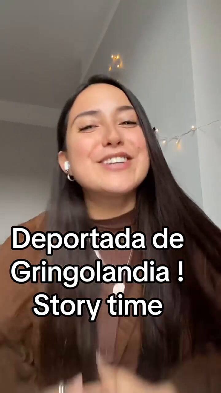 Una joven contó cómo la deportaron de EE.UU. desde Miami