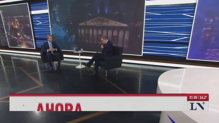 Martín Redrado advirtió sobre las “marchas y contramarchas” en la política económica del Gobierno