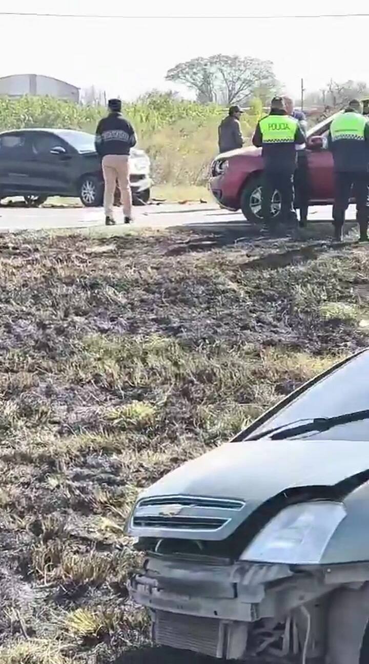 Por lo menos trece heridos