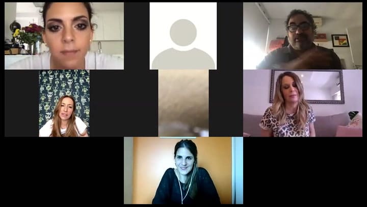 Rocío Marengo: 'Si no me sacan en estos primeros días, prepárense porque llego a la final'