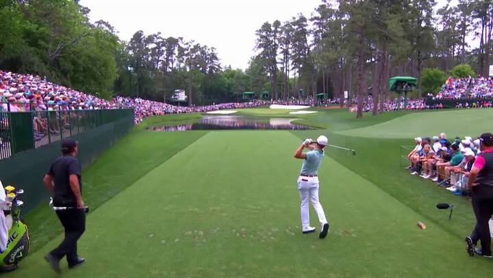 El regreso de Tiger a Augusta - Fuente: Masters Tournament